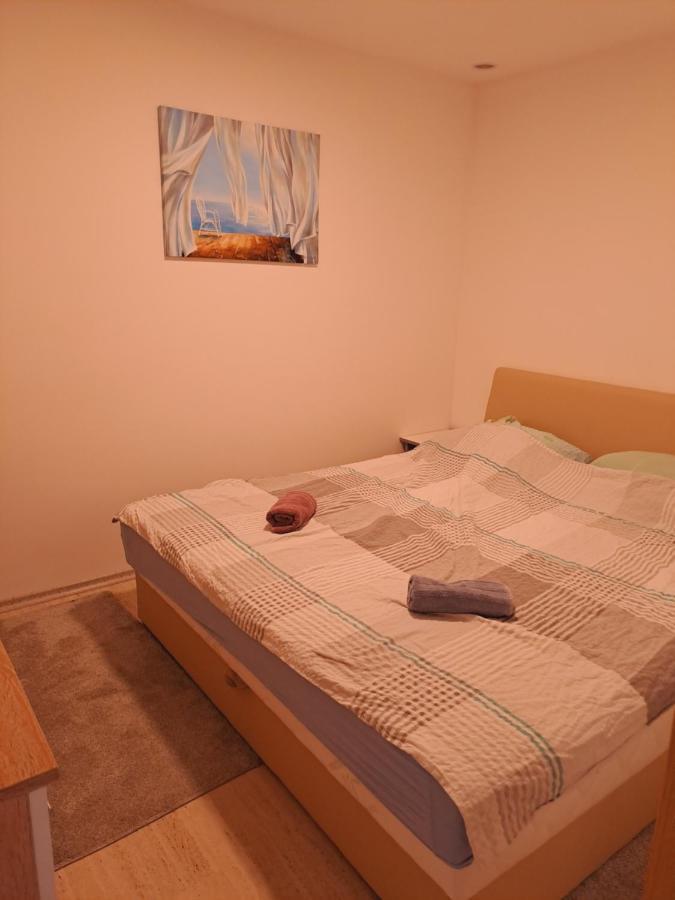 Lucija Family Apartment Порторож Экстерьер фото