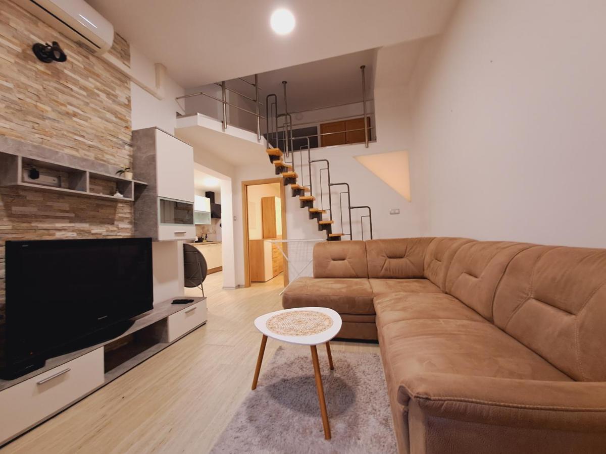 Lucija Family Apartment Порторож Экстерьер фото