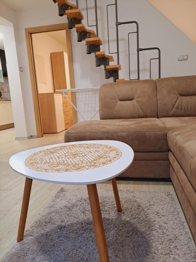 Lucija Family Apartment Порторож Экстерьер фото